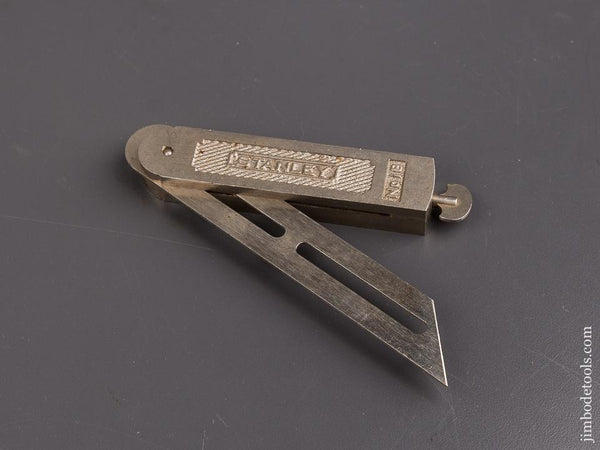 Six inch STANLEY No. 18 Eureka T Bevel - 86851