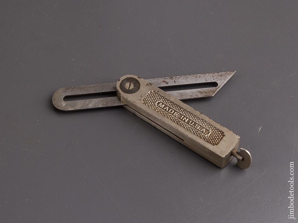 Six inch STANLEY No. 18 Eureka T Bevel - 86852