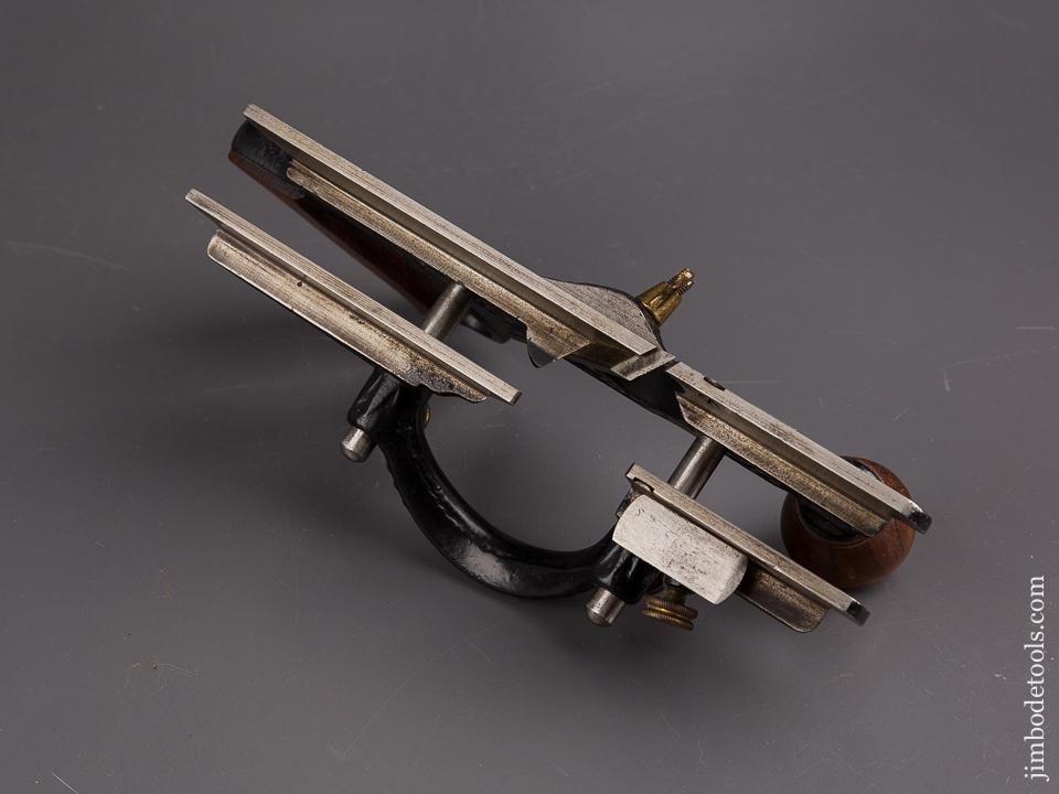 Rare! STANLEY No. 47 Skew Plow Plane - 86854