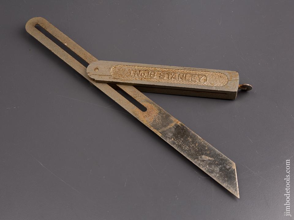 Twelve inch STANLEY No. 18 Eureka T Bevel - 86856