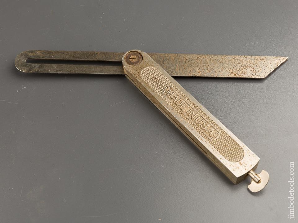 Ten inch STANLEY No. 18 Eureka T Bevel - 86857