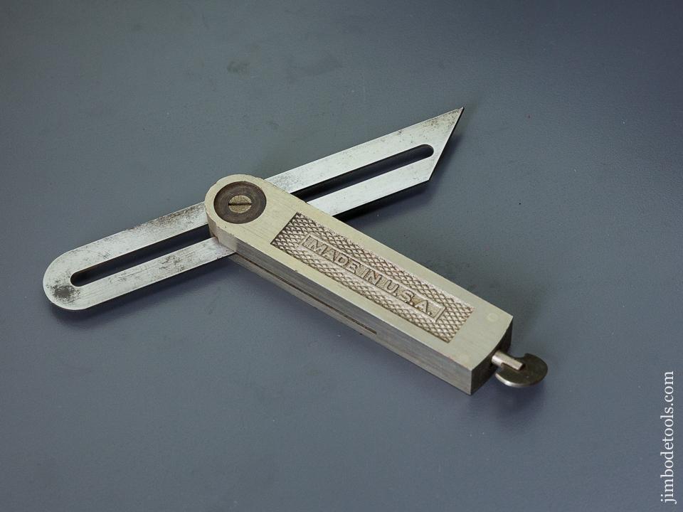 Six inch STANLEY No. 18 Eureka T Bevel - 86858