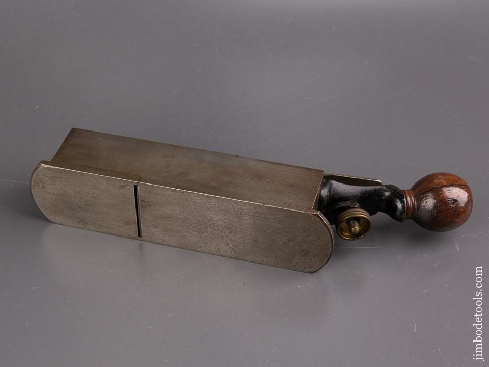 Crisp STANLEY No. 9 Cabinet Maker's Block Plane circa 1910 FINE - 86862