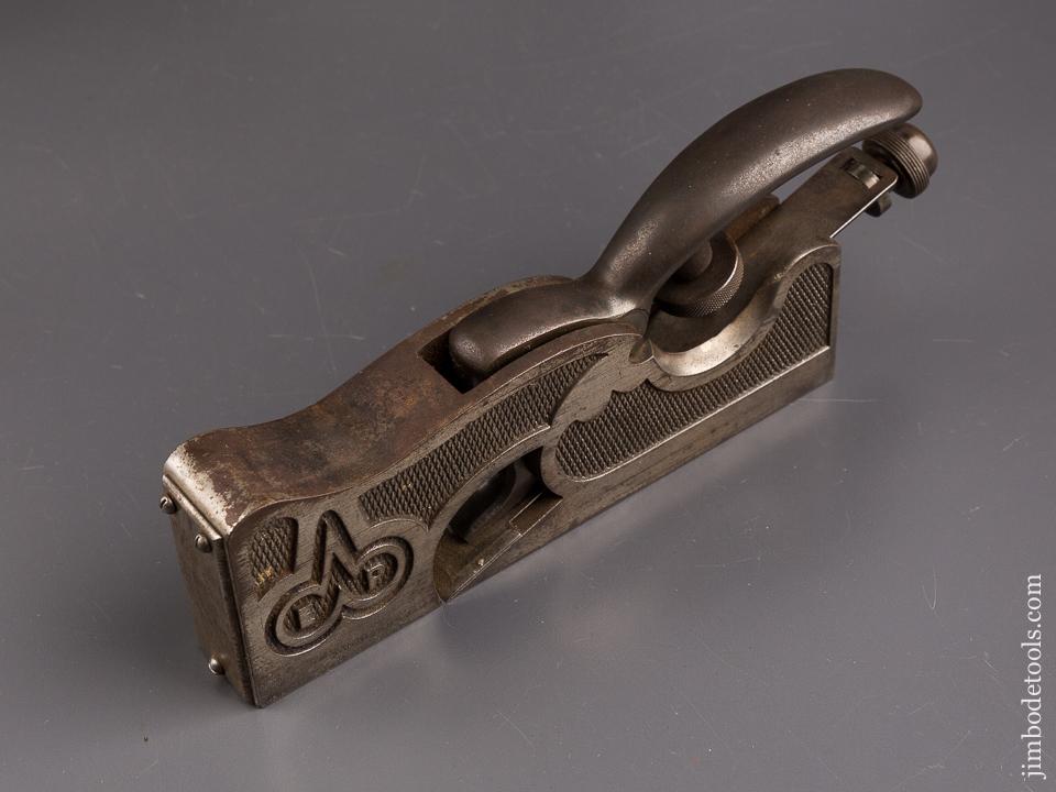 PRESTON No. 1368C Shoulder Plane FINE - 86865