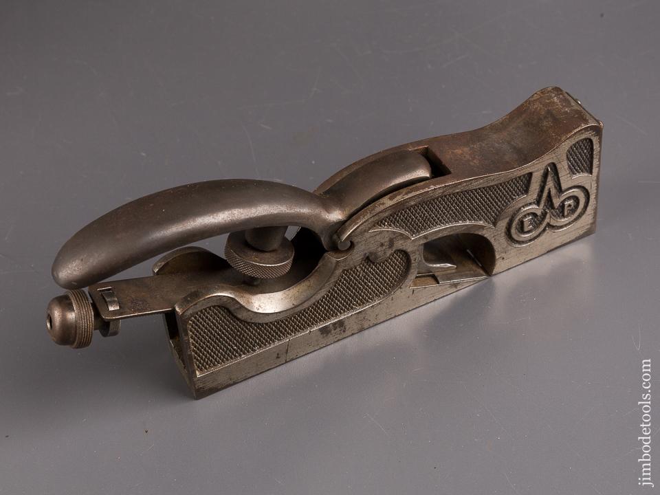 PRESTON No. 1368C Shoulder Plane FINE - 86865