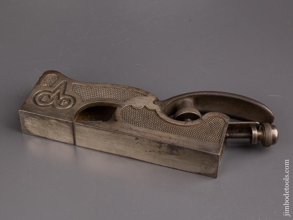 PRESTON No. 1368C Shoulder Plane FINE - 86865