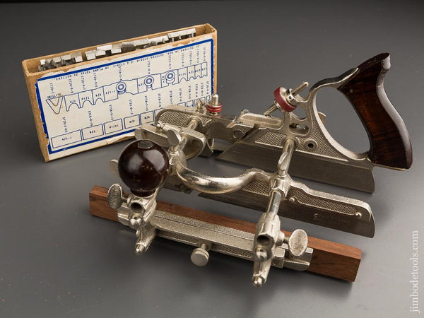 Great User STANLEY No. 45 Combination Plane (for CRAFTSMAN) - 86870