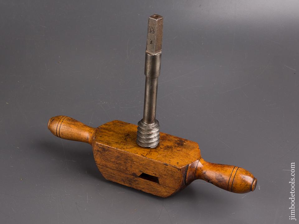 German One inch Thread Box & Tap - 86871