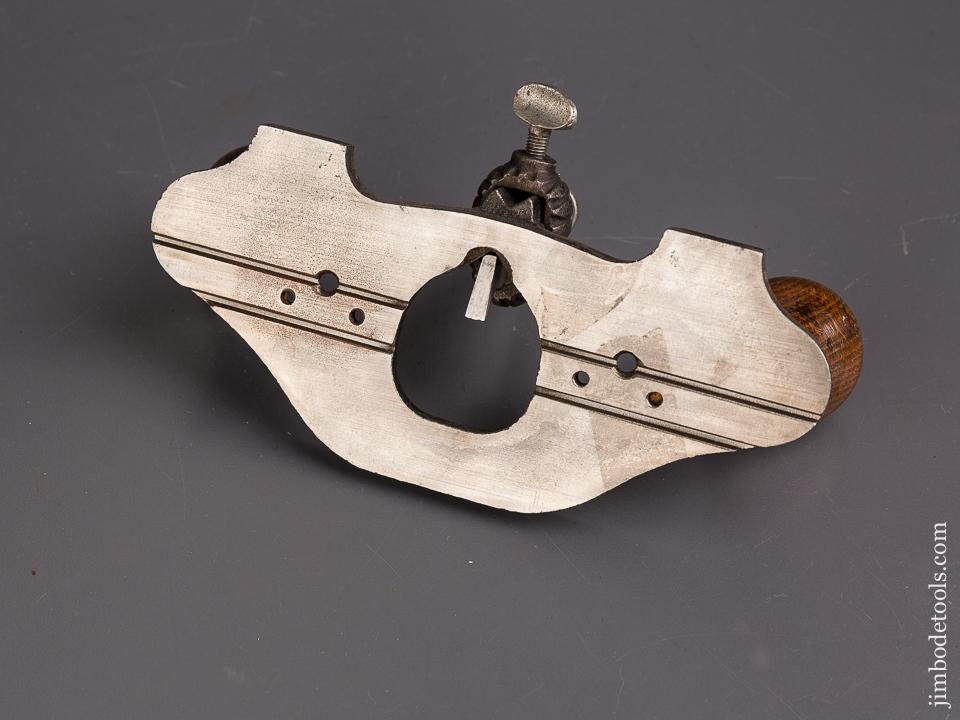 STANLEY No. 71 1/2 Router Plane with 1/4 inch Cutter - 86872