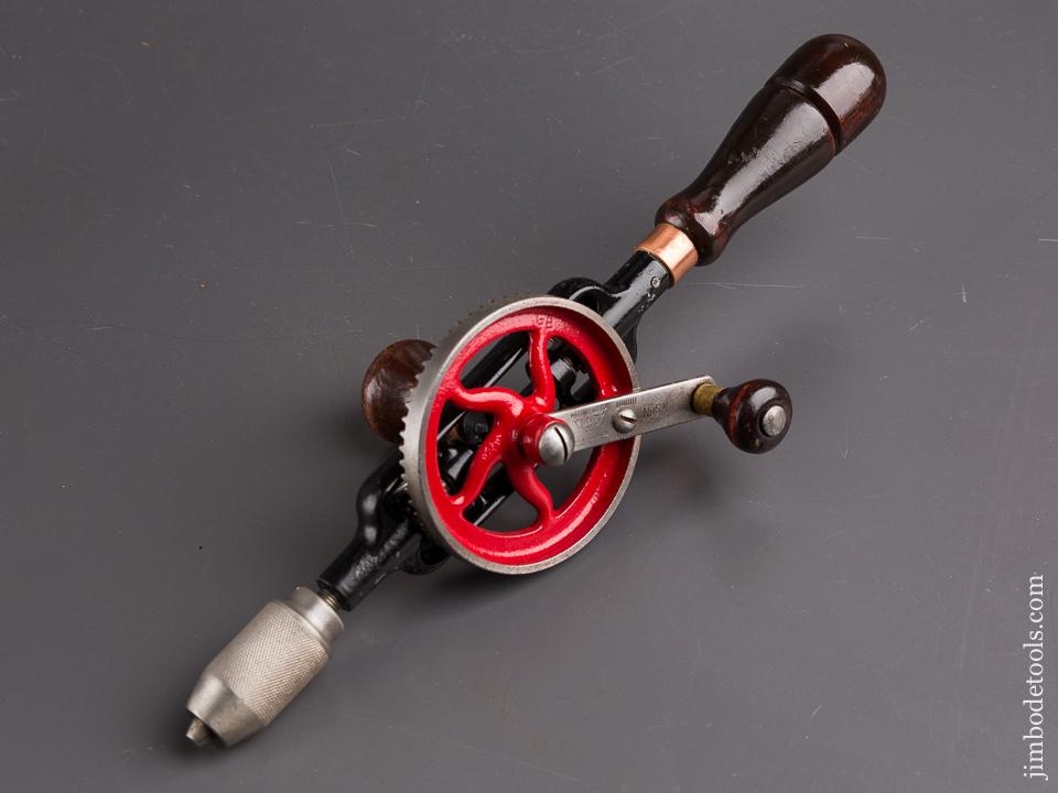 Minty MILLERS FALLS No. 5A Egg Beater Hand Drill - 86874