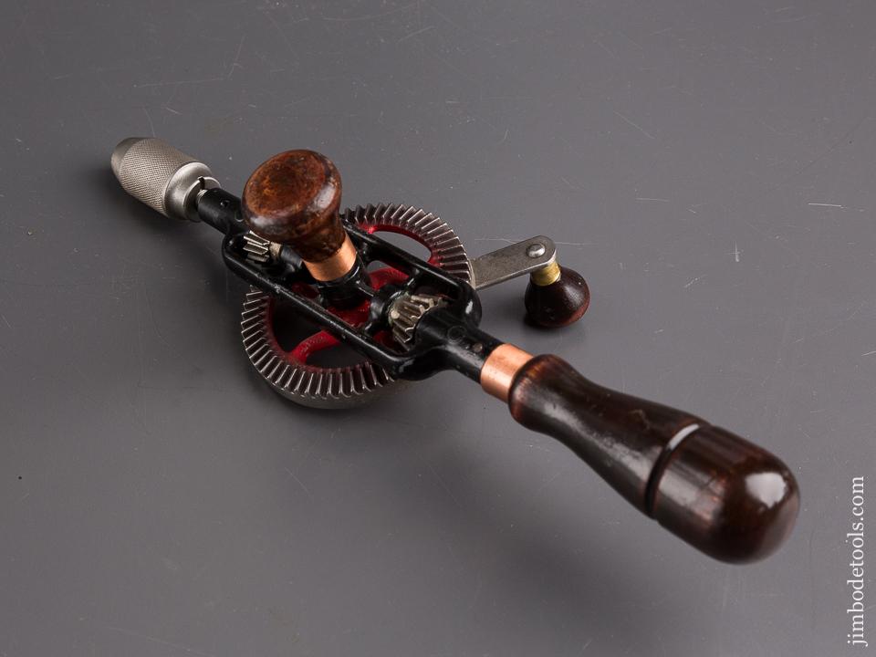 Minty MILLERS FALLS No. 5A Egg Beater Hand Drill - 86874