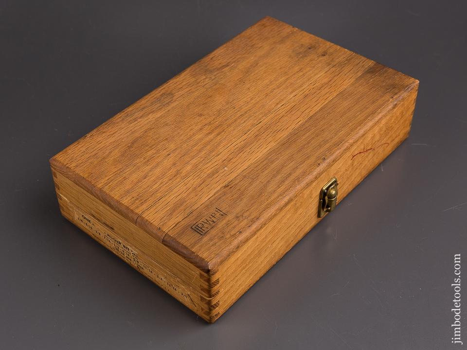 MINT and Complete Set of IRWIN Auger Bits in Original Box - 86875