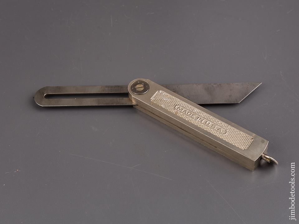 MINT Eight inch STANLEY No. 18 Eureka T Bevel - 86879
