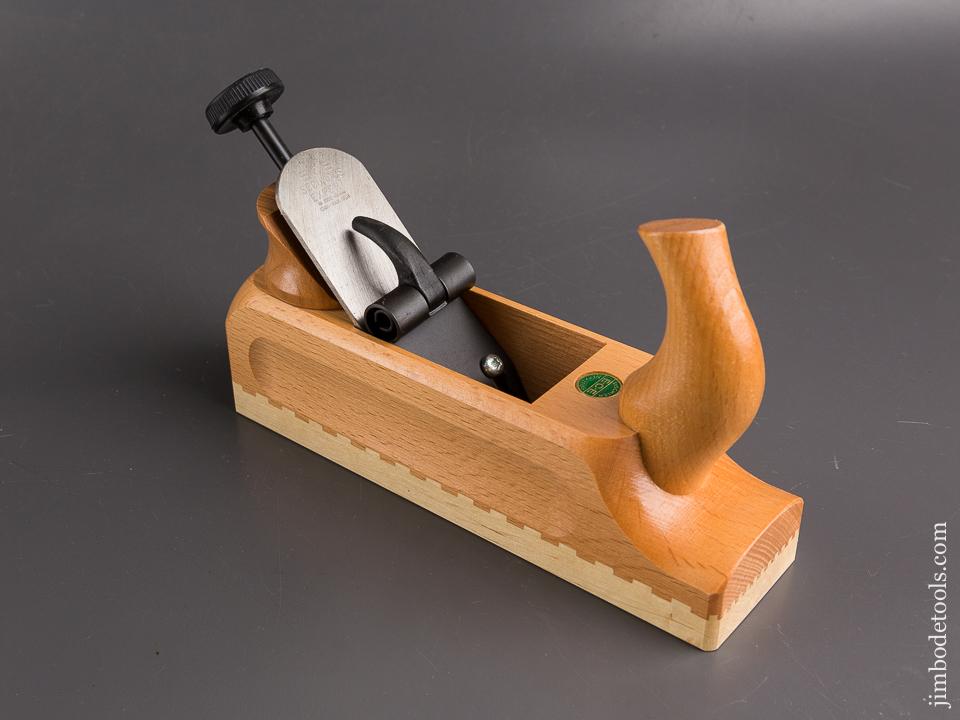 2 1/2 x 9 1/2 inch ECE Smooth Plane MINT in Original Box - 86883