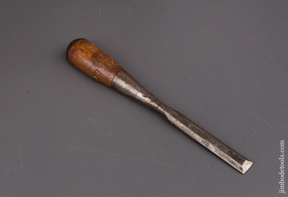 STANLEY 1/2 inch Cut Away EVERLASTING Demo Chisel SWEETHEART - 86889