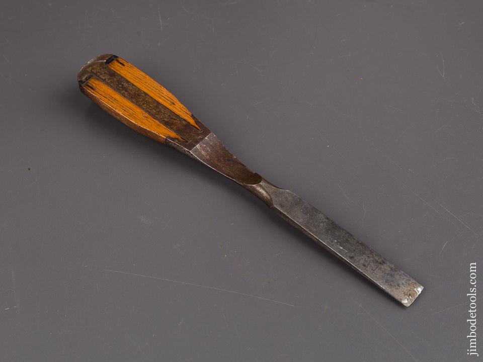 STANLEY 1/2 inch Cut Away EVERLASTING Demo Chisel SWEETHEART - 86889