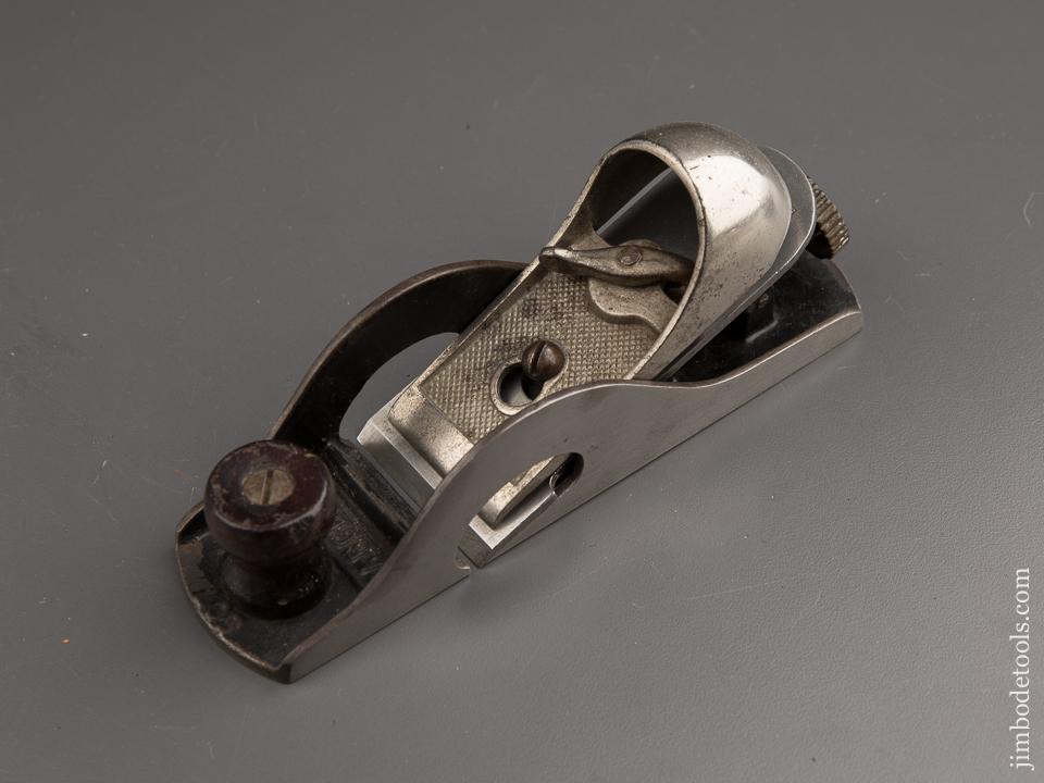 Extra Fine SARGENT No. 507 Rabbet Block Plane - 86912