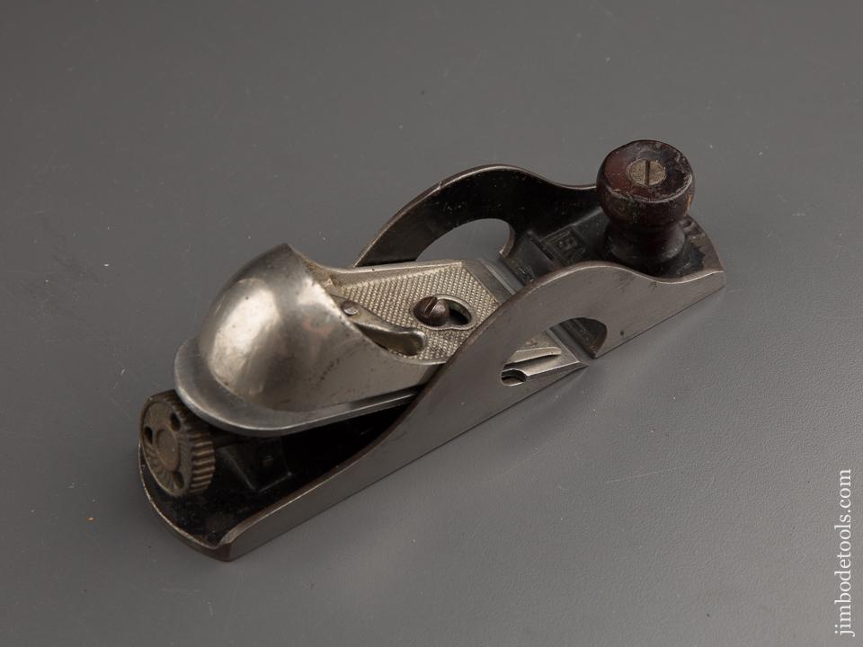 Extra Fine SARGENT No. 507 Rabbet Block Plane - 86912