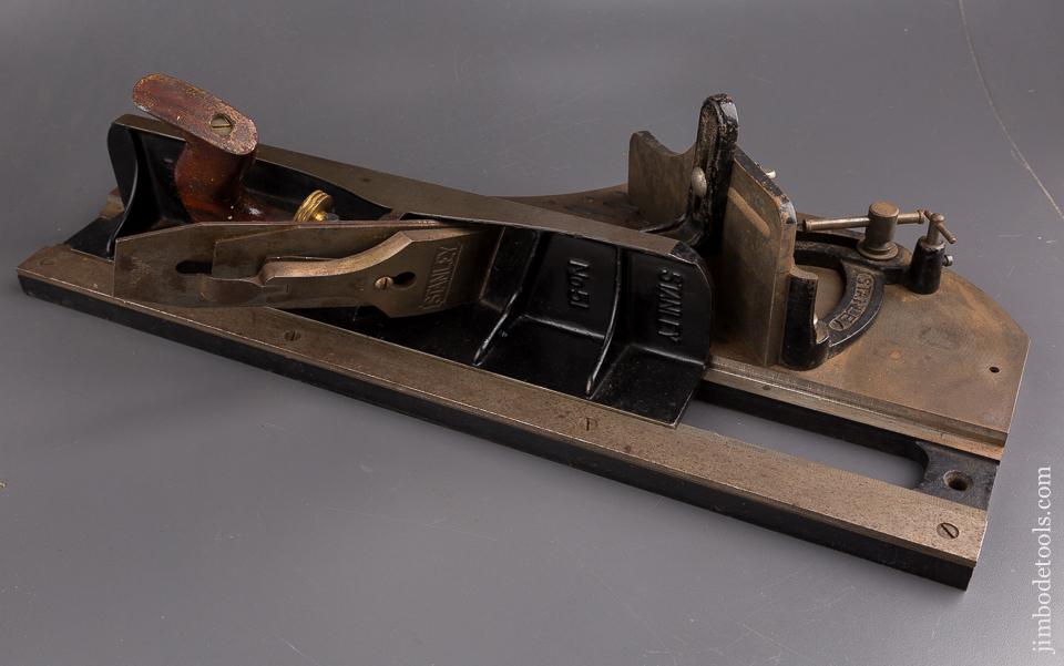Crisp & Fine! STANLEY No. 51/52 Chute Board & Plane - 86920