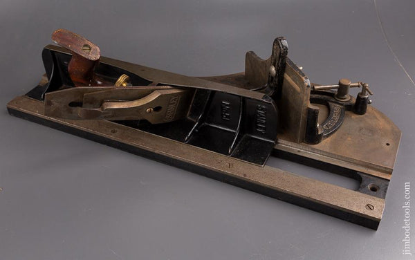 Crisp & Fine! STANLEY No. 51/52 Chute Board & Plane - 86920