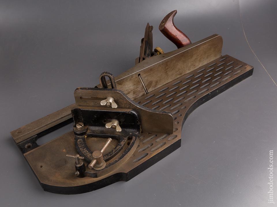 Crisp & Fine! STANLEY No. 51/52 Chute Board & Plane - 86920