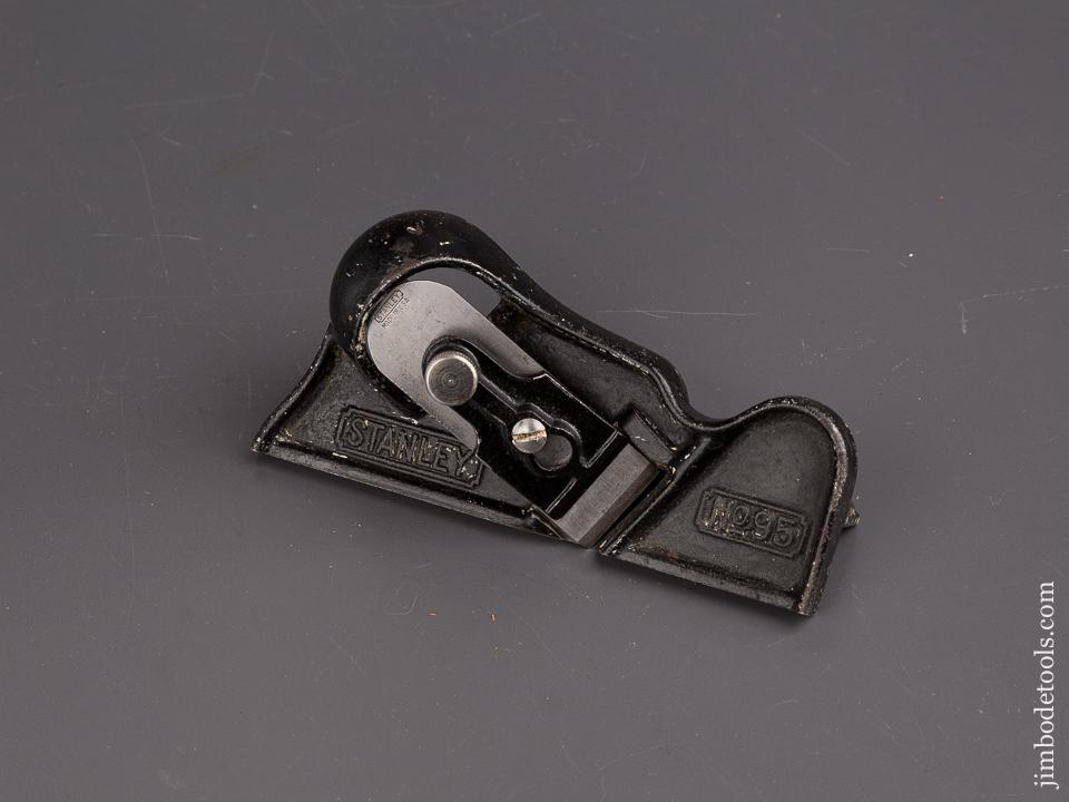 STANLEY No. 95 Edge Trimming Block Plane = 86931