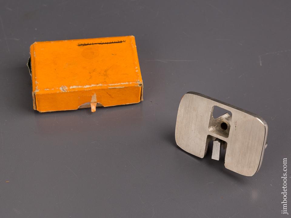 STANLEY No. 271 Miniature Router Plane MINT in Original Box - 86937