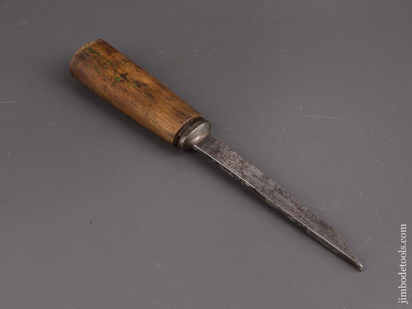 1/4 inch I. SORBY Pig Sticker Mortise Chisel - 86942