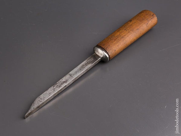 3/8 inch GROVES Pig Sticker Mortise Chisel - 86943