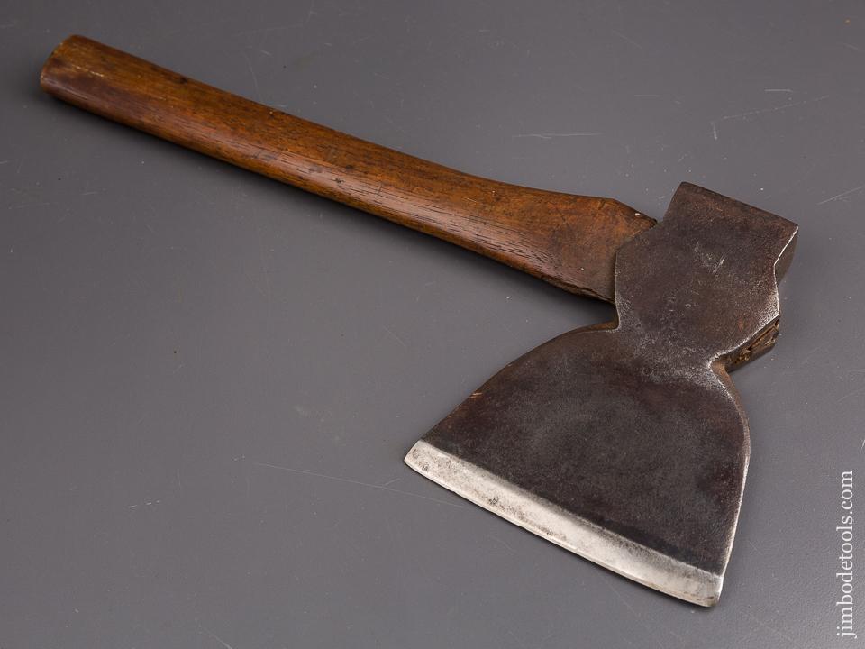 BUEL SONS Single Bevel Side Axe - 86951