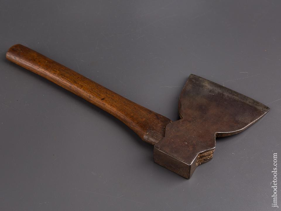 BUEL SONS Single Bevel Side Axe - 86951