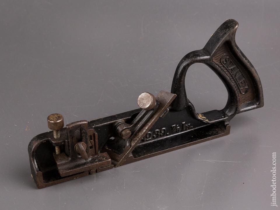 STANLEY No. 39 7/8 Dado Plane - 86963