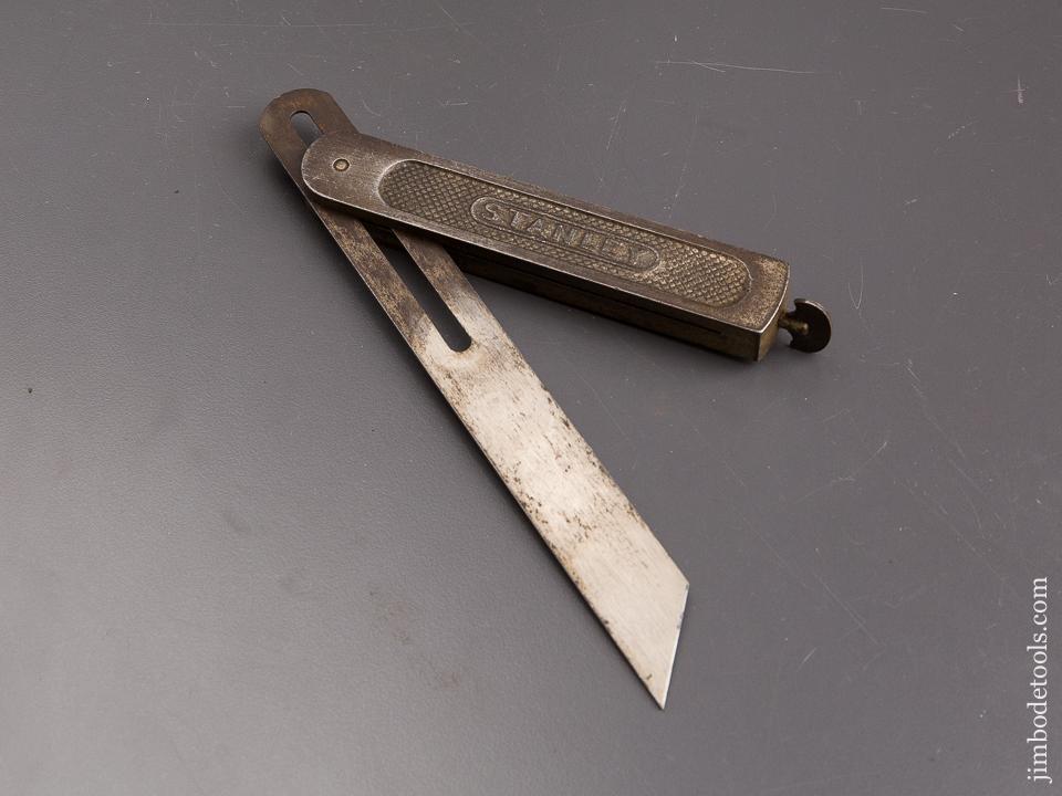 Ten inch STANLEY No. 18 Eureka T Bevel - 86969