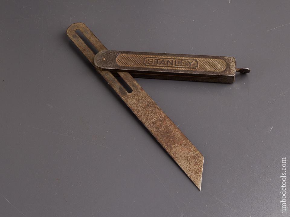 Eight inch STANLEY No. 18 Eureka T Bevel - 86970