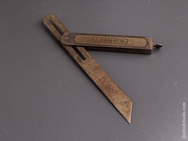 Eight inch STANLEY No. 18 Eureka T Bevel - 86970