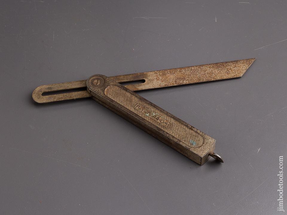 Eight inch STANLEY No. 18 Eureka T Bevel - 86970