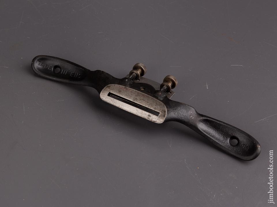 STANLEY No. 151 Adjustable Round Bottom Spoke Shave - 86974