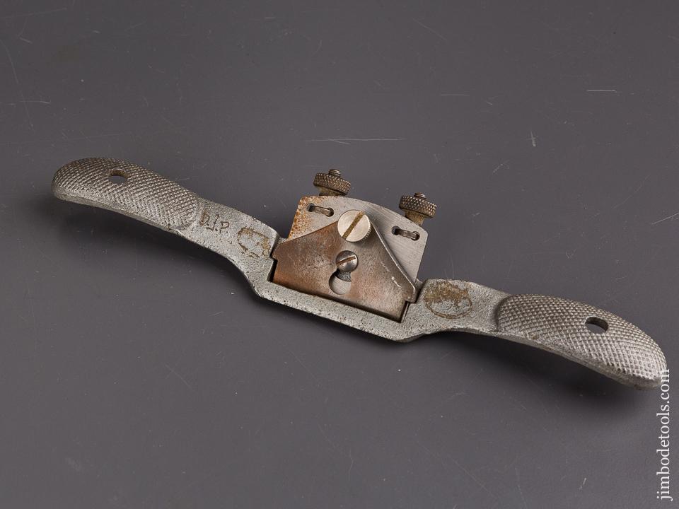 STANLEY No. 151 Adjustable Round Bottom Spoke Shave = 86979