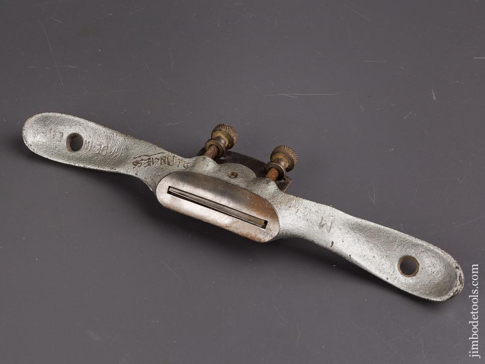 STANLEY No. 151 Adjustable Round Bottom Spoke Shave = 86979