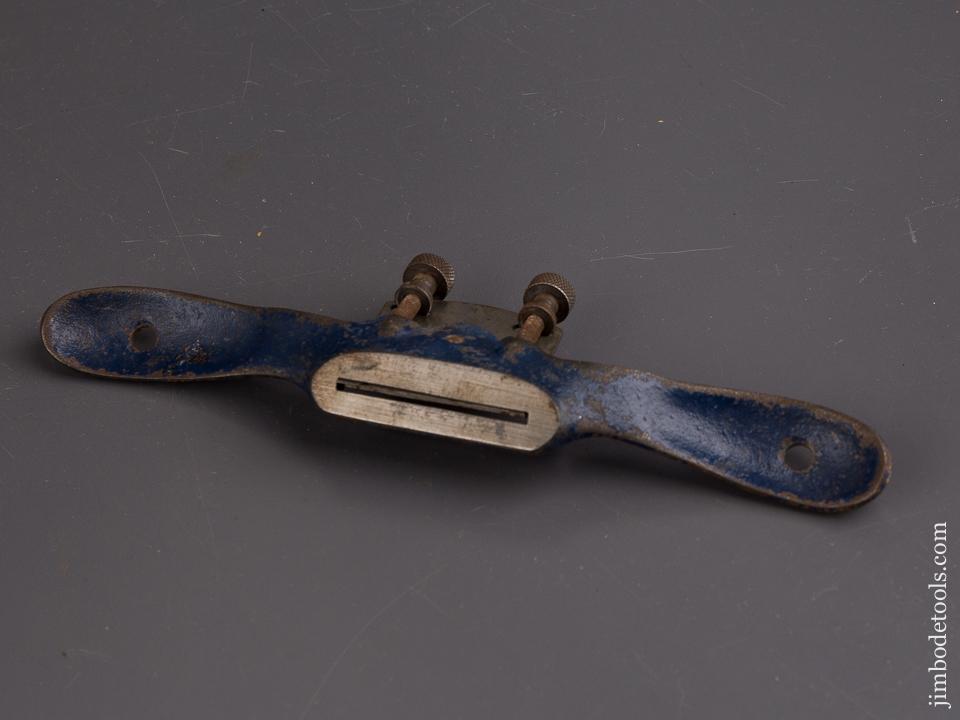 RECORD No. 0151 Adjustable Flat Bottom Spoke Shave - 86982