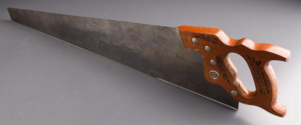10 point 26 inch Crosscut DISSTON D21 Hand Saw - 86996