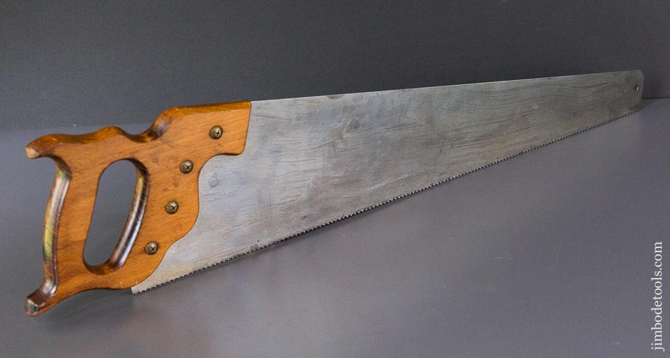 12 point 26 inch Crosscut SANDVIK 1711 Hand Saw - 86997