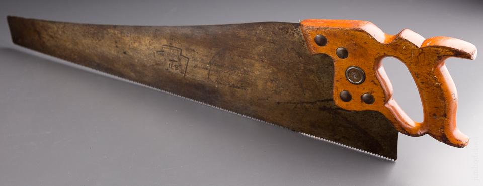 8 point 26 inch Crosscut DISSTON D8 Hand Sew - 86999