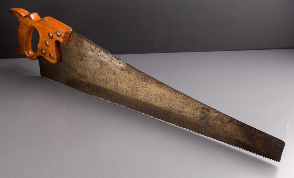 8 point 26 inch Crosscut DISSTON D8 Hand Sew - 86999