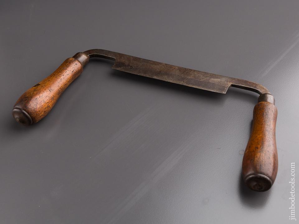 RARE Six inch JAMES SWAN Draw Knife - 87002