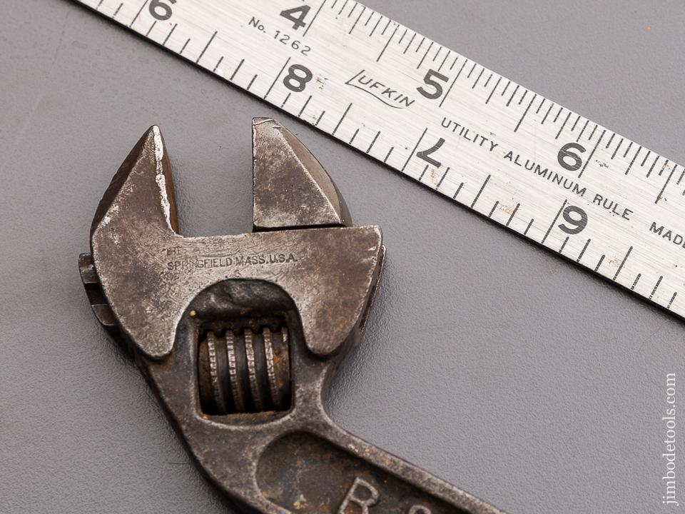 RARE Double Ended "S" Wrench by GEMS & CALL - 87004U