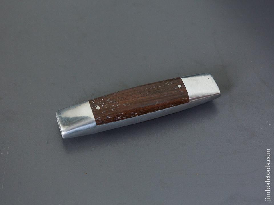 DEAD MINT! Brazilian Rosewood DEXTER Knife - 87009M