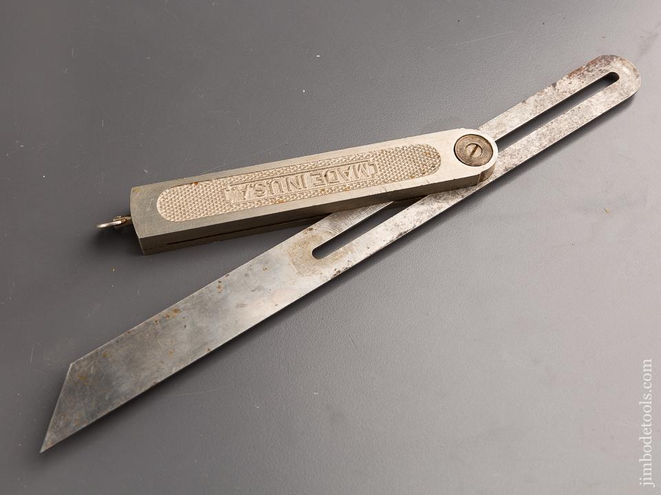 Extra Fine Twelve inch STANLEY No. 18 Eureka T Bevel - 87011