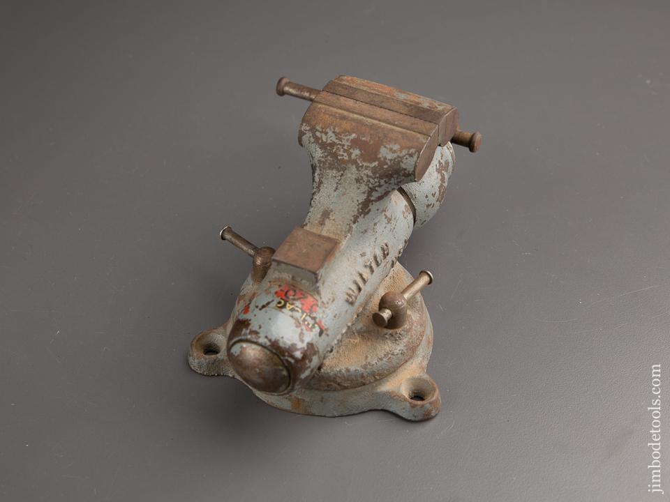 Very Early! Type One 1941-1944 WILLTON Baby Bullet Vise - 87013