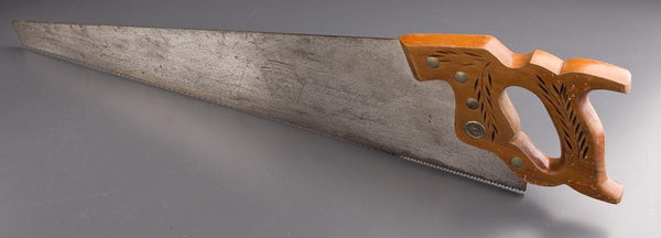 8 point 26 inch Crosscut DISSTON D23 Hand Saw - 87020